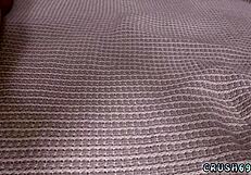 ally's braces shine during hardcore taboo steppatron encounters