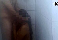 I Sneak into Bathroom for Fun