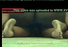 Anal Orgasm Explodes in Homemade Ebony Action!