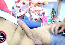 Is Dana Barzagli's Christmas Dinner Leading To A Cuckold Fantasy?