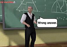 Shitman Series 01: 'What Does the Pervert Teacher Want?'