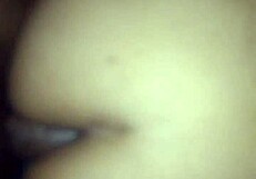 Busting Sister's Ass While Parents Aren't Home