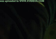 Sloppy deepthroat by a teen