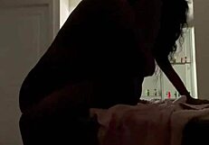 Intense Countertop Fucking With Big Cock In Kitchen