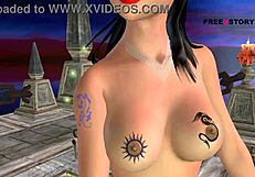 i'm hooked on neha bhabhi's animated sex adventure in hindi