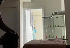 Intense Countertop Fucking With Big Cock In Kitchen