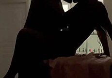 Intense Countertop Fucking With Big Cock In Kitchen