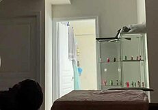 Intense Countertop Fucking With Big Cock In Kitchen