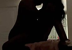 Intense Countertop Fucking With Big Cock In Kitchen