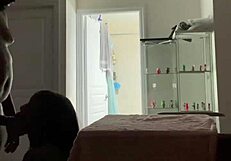 Intense Countertop Fucking With Big Cock In Kitchen