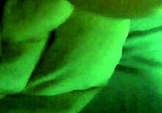 Wife in intimate moments