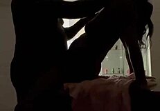 Intense Countertop Fucking With Big Cock In Kitchen