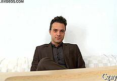 Homosexual Sex In Nature's Garb!