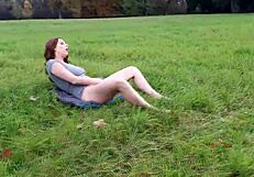 Antonia sainz public fingering orgasm