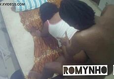 Can this BBW handle rough anal with a dildo?