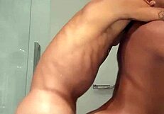 Dia Natural and Pytterfox have gay bareback orgasm 😍