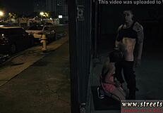 Cop Domination: Guys Make Passes at Dolls with Glasses and Cute