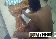 Can this BBW handle rough anal with a dildo?