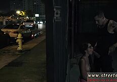 Cop Domination: Guys Make Passes at Dolls with Glasses and Cute