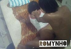 Can this BBW handle rough anal with a dildo?