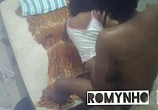 Can this BBW handle rough anal with a dildo?