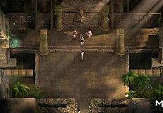 Oh yeah, Madeleine bends over for anal in Treasure of Nadia nude profile!