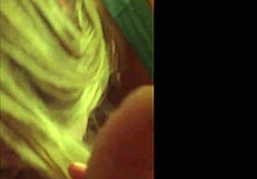 Why is this eager fuck doll sucking his schlong so naughtily?