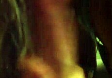 Why is this eager fuck doll sucking his schlong so naughtily?