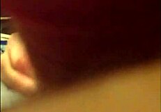 Why is this eager fuck doll sucking his schlong so naughtily?