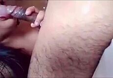 Rica Mamada Prostitute Sucks Cock Deep And Hard