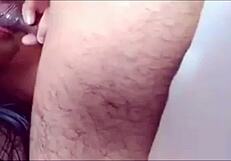 Rica Mamada Prostitute Sucks Cock Deep And Hard