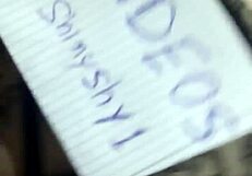 Anal Plug Rose In Big Ass Blonde Action