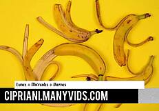 Cristian Cipriani's live webcam masturbation show