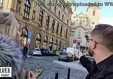 Vinna Reed, ready for that nasty tourist's deep anal and deepthroat?