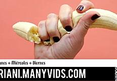 Cristian Cipriani's live webcam masturbation show