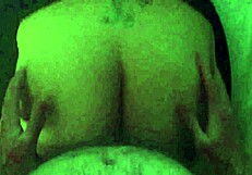 Watch me pound stepsister doggystyle close up