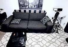 Britney madison, are you ready for this couch fuck?