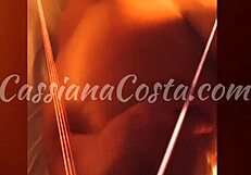 love at sea with a milf outdoors