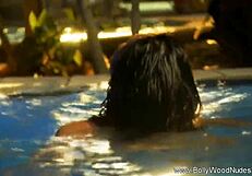 Exotic Indian Brunette Dances Gracefully