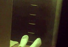 My sister-in-law and I sharing intimate moments