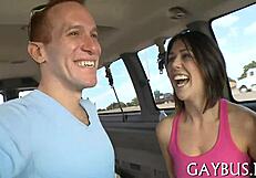 Gay Men Engage in Sexy Sexual Activities