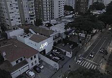 Behind The Scenes With Brunna Paz In Backroom