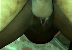 I'm pounding that tight young pussy so good