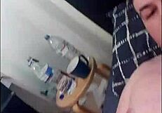 is that hot british guy drenched in cum yet?