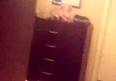 My sister-in-law and I sharing intimate moments