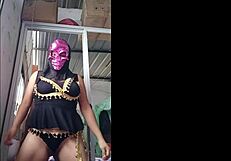 the president's secretary does an erotic arab dance for her horny boss 😏💃