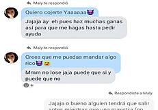 convincing teacher maly mendoza to show her pussy