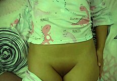 Oh, Cousin, Your Tight Latina Pussy Begs for It!