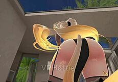 I Felt So Wild Getting Pov Fucked At Beach House On Vacation