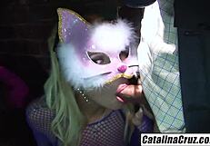 i love claudia rossi's double blowjob with stepsis